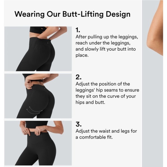 Halara UltraScuplt SoCinched High waist Butt Lift Tummy control shorts NWT - Picture 2 of 11